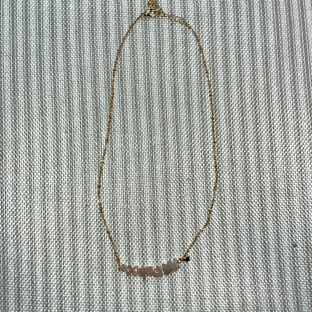 Cute classic necklace